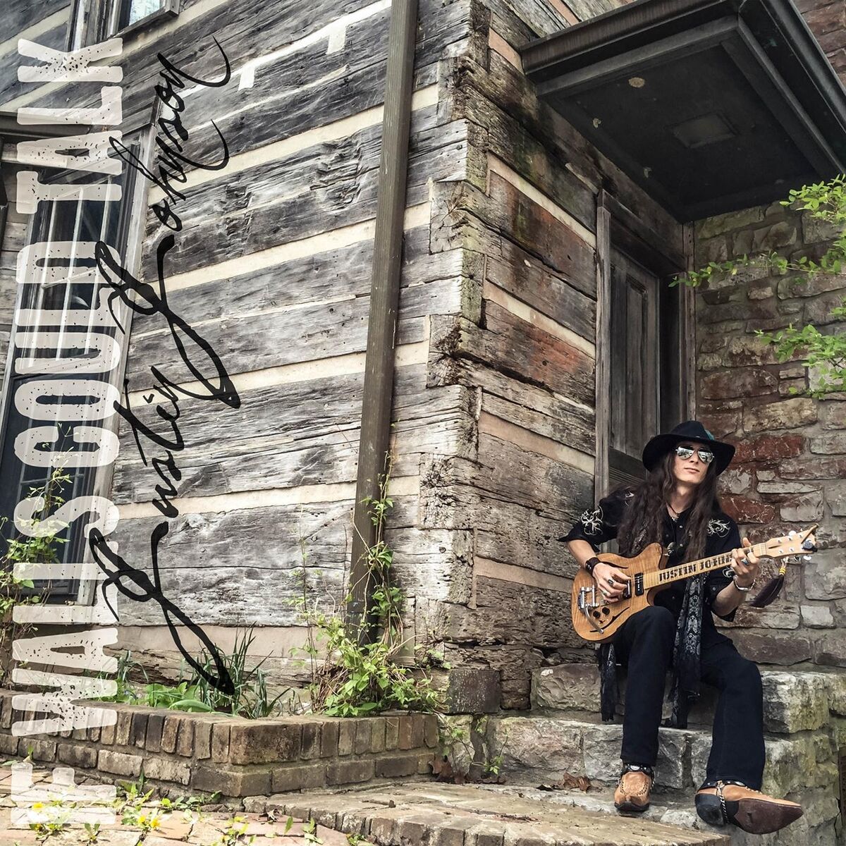 Album cover of Wayfaring Stranger