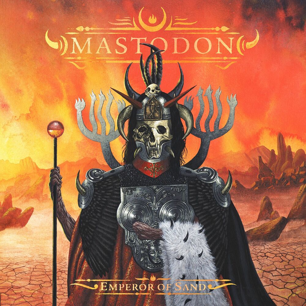 Picture of Emperor of Sand