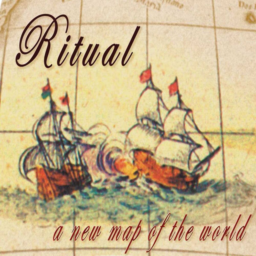 Picture of A New Map of the World