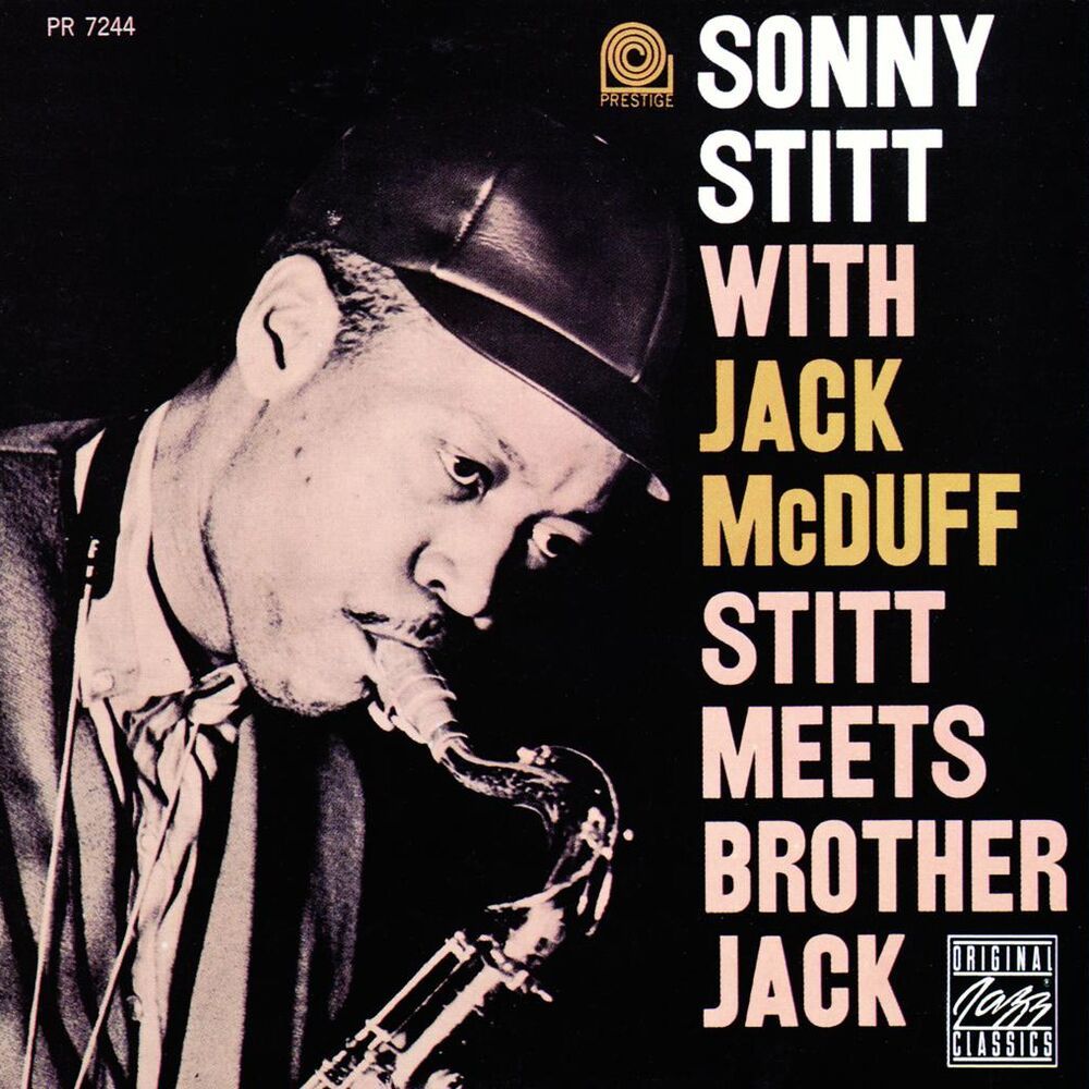 Picture of Stitt Meets Brother Jack
