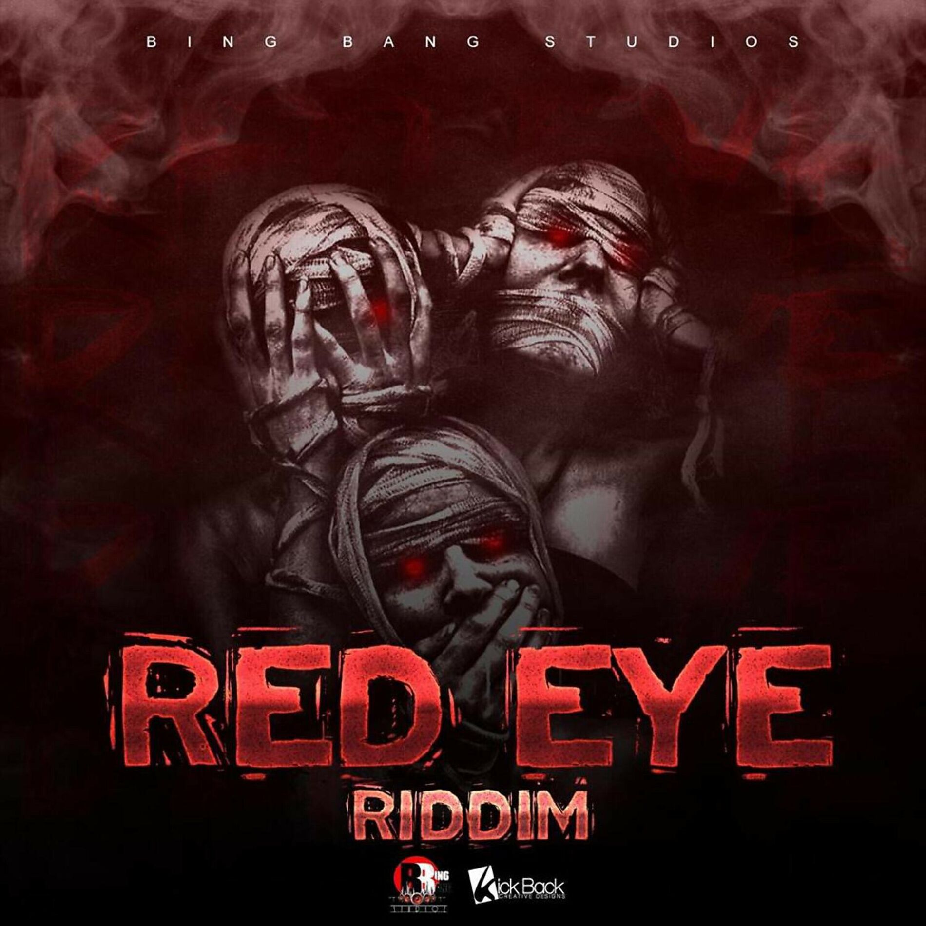 Album cover of Red Eye Riddim