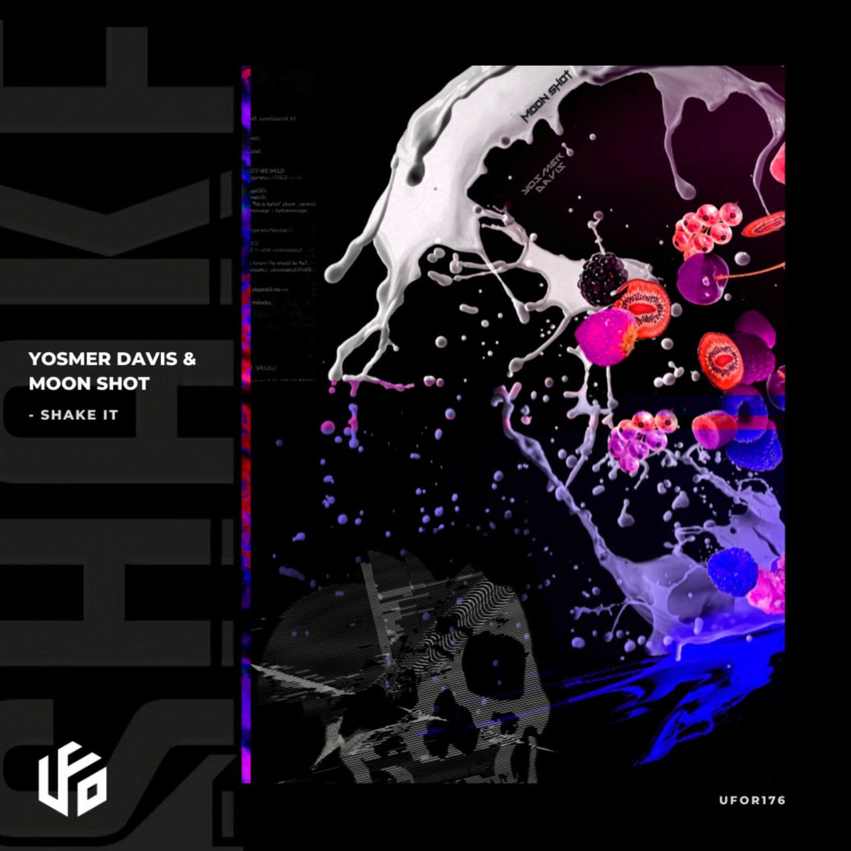 Album cover of Shake It
