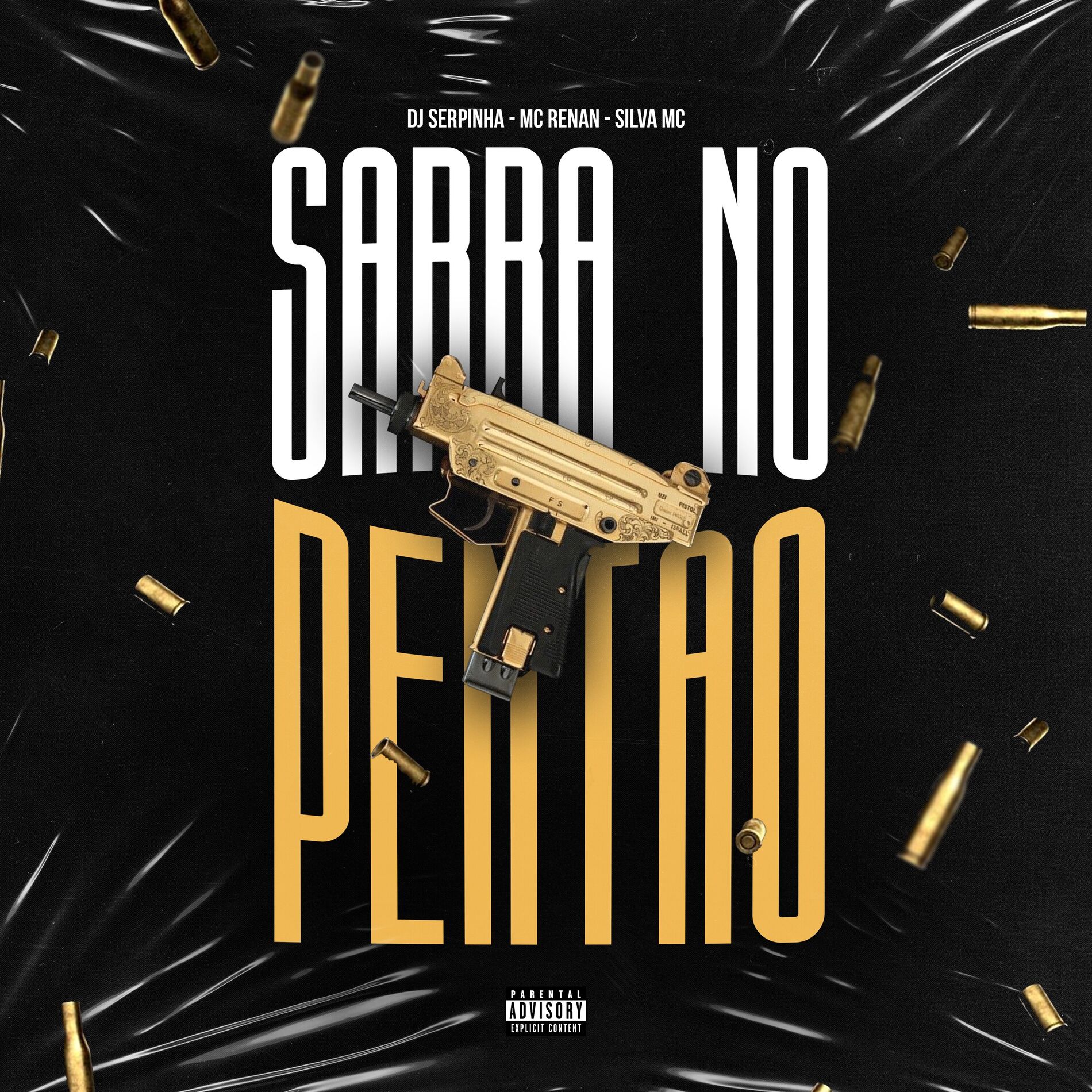 Album cover of Sarra no Pentão