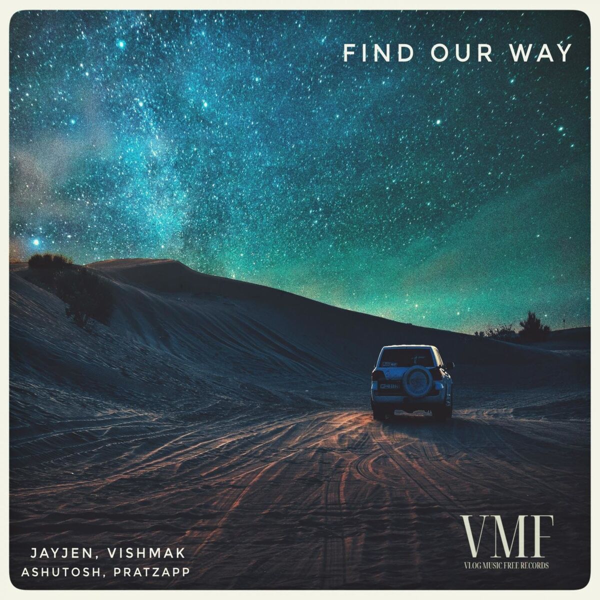 Album cover of Find Our Way