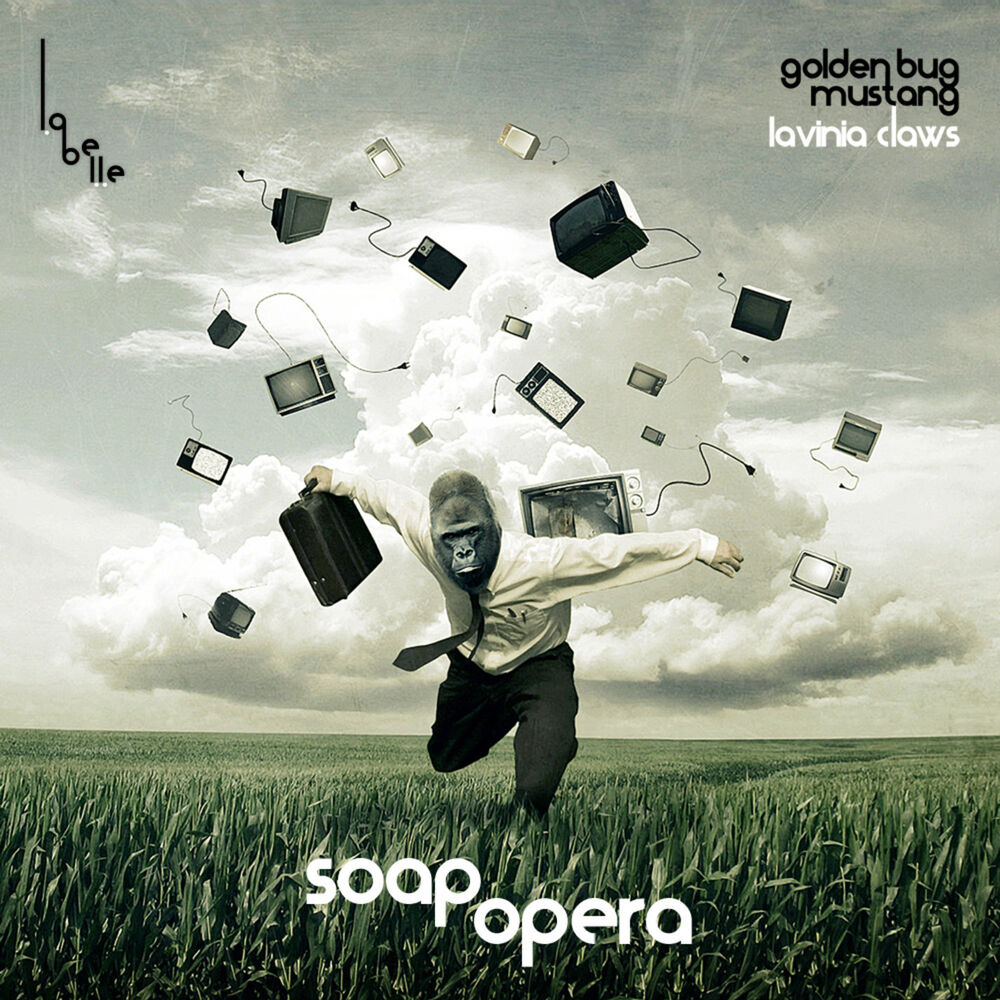 Picture of Soapopera - EP
