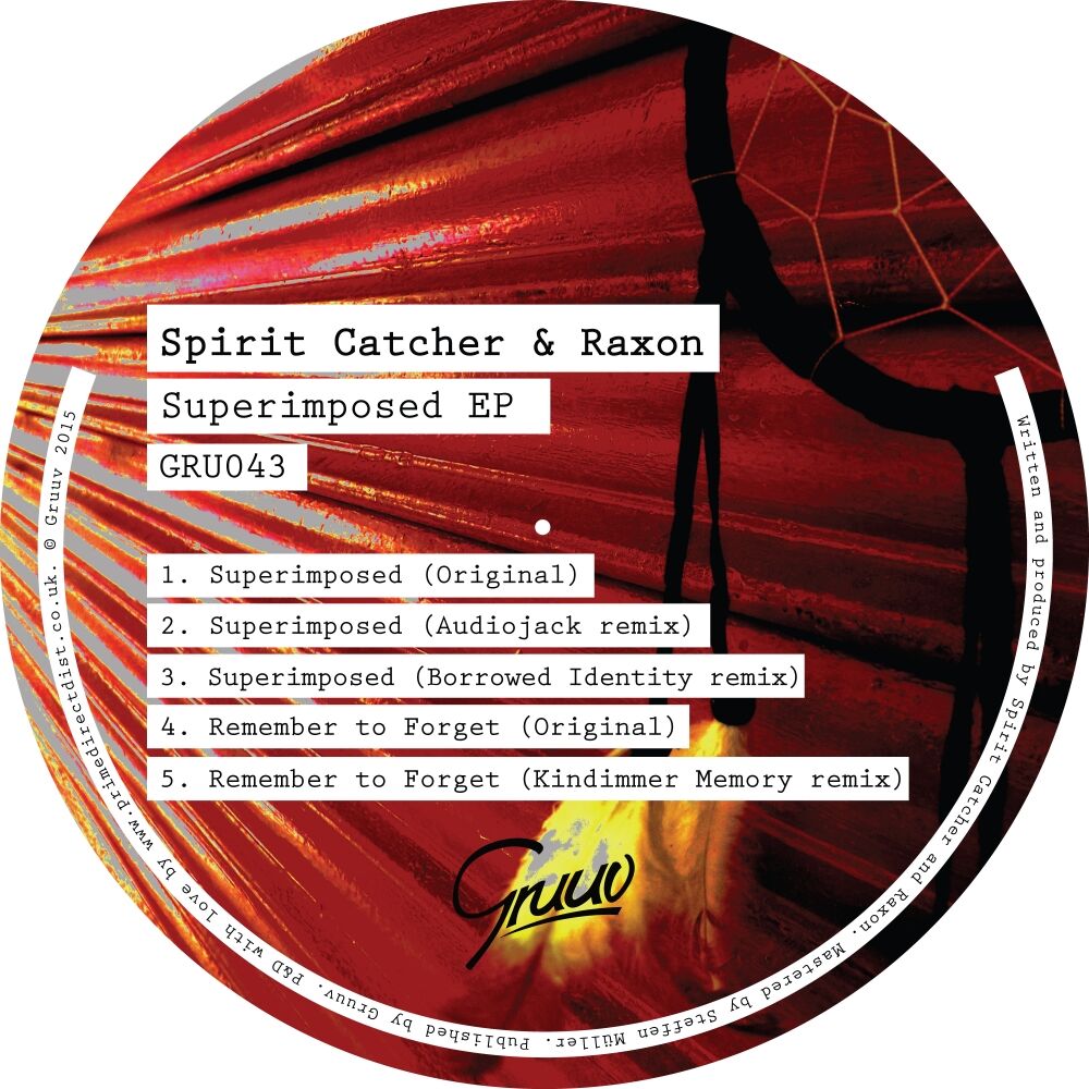 Picture of Superimposed EP