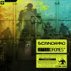 Cover of Shadow of the Drones