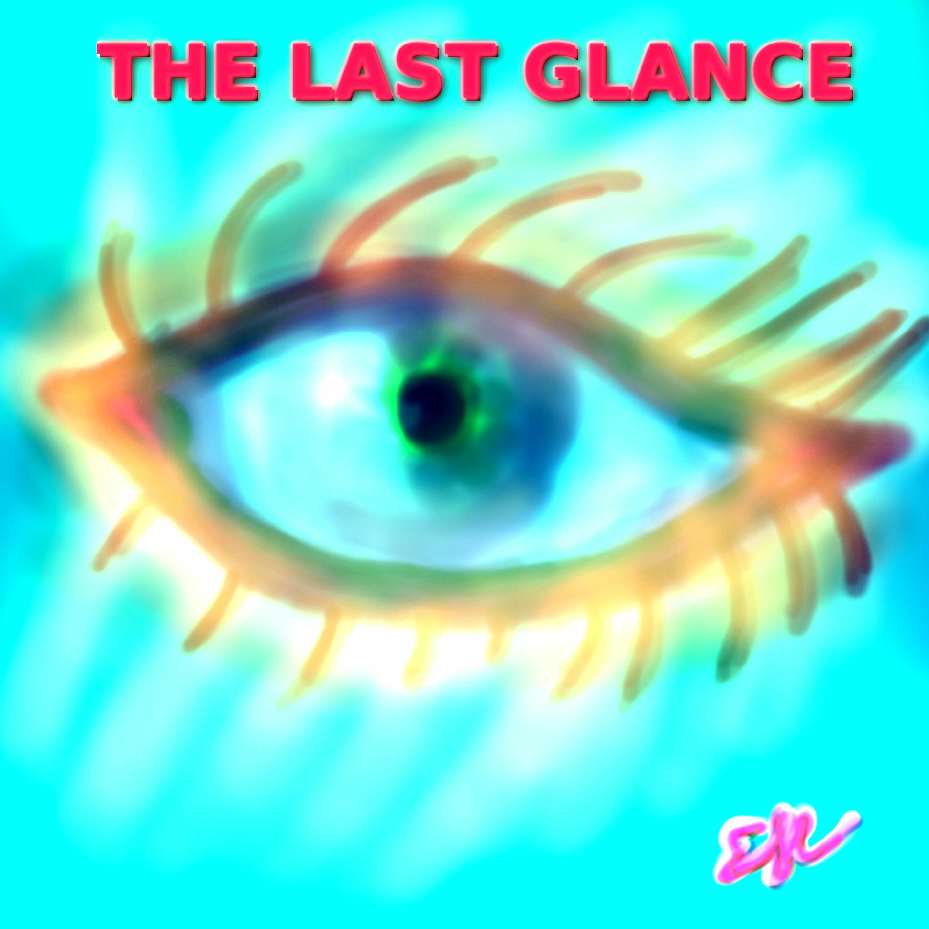 Album cover of The Last Glance