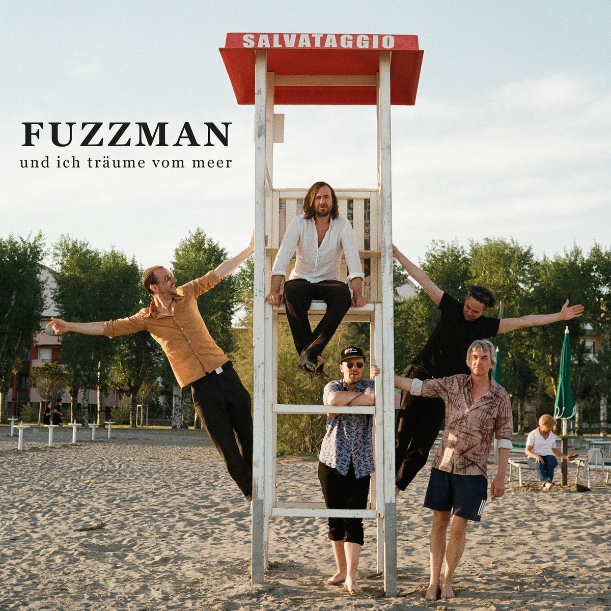 Album cover of Und ich träume vom Meer