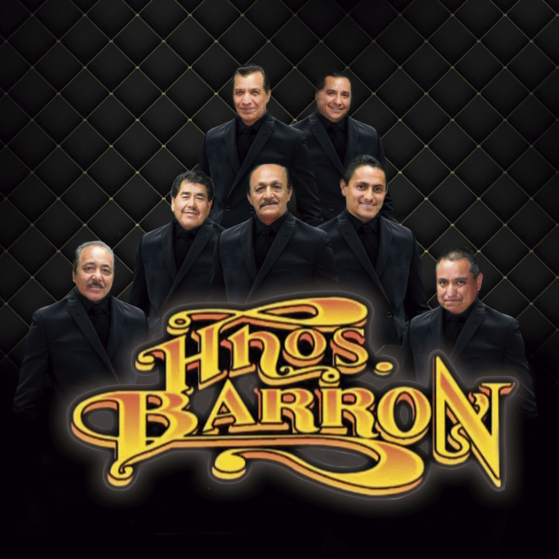Album cover of Hnos. Barrón