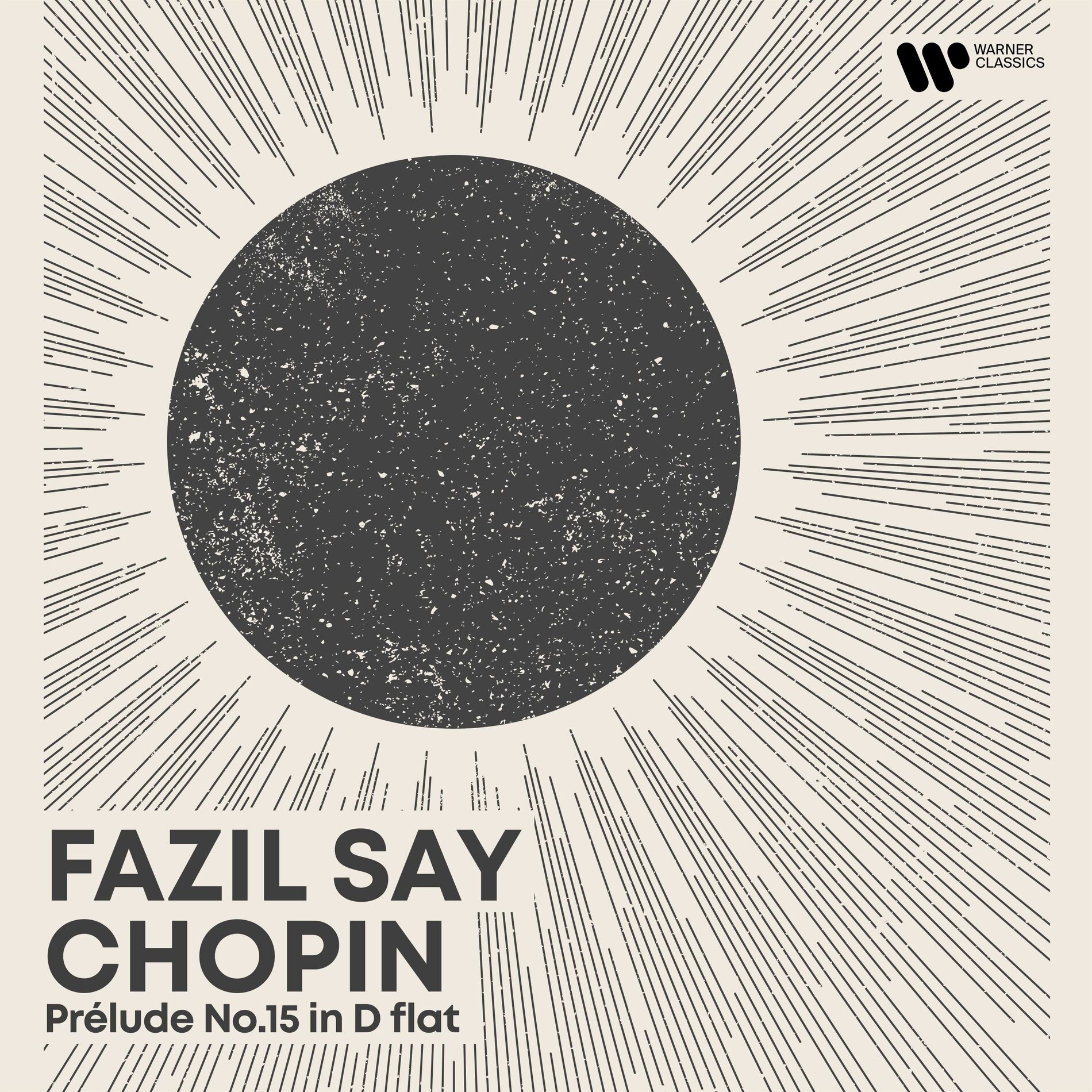 Album cover of Chopin: 24 Preludes, Op. 28: No. 15 in D-Flat Major 