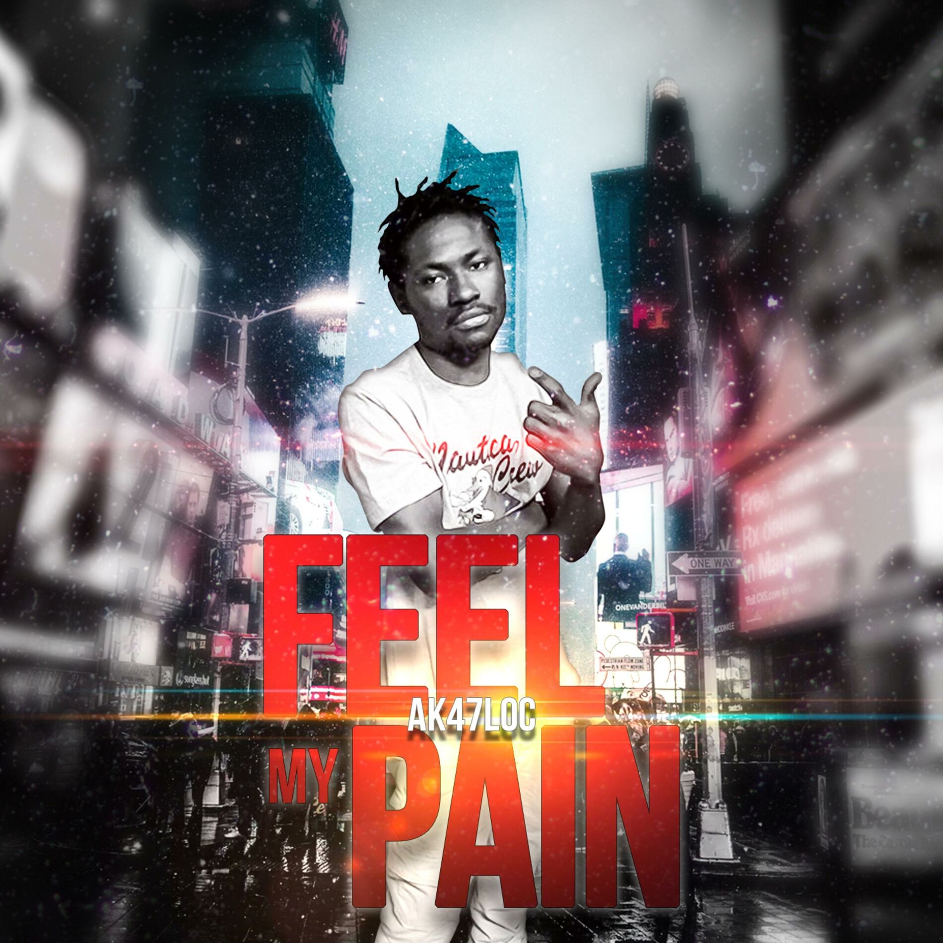 Album cover of FEEL MY PAIN
