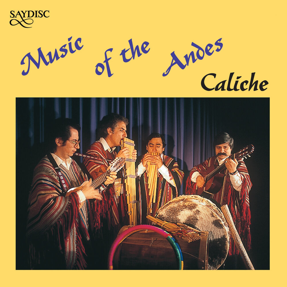 Picture of Music of the Andes