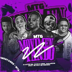 Cover of Mtg Movimentando