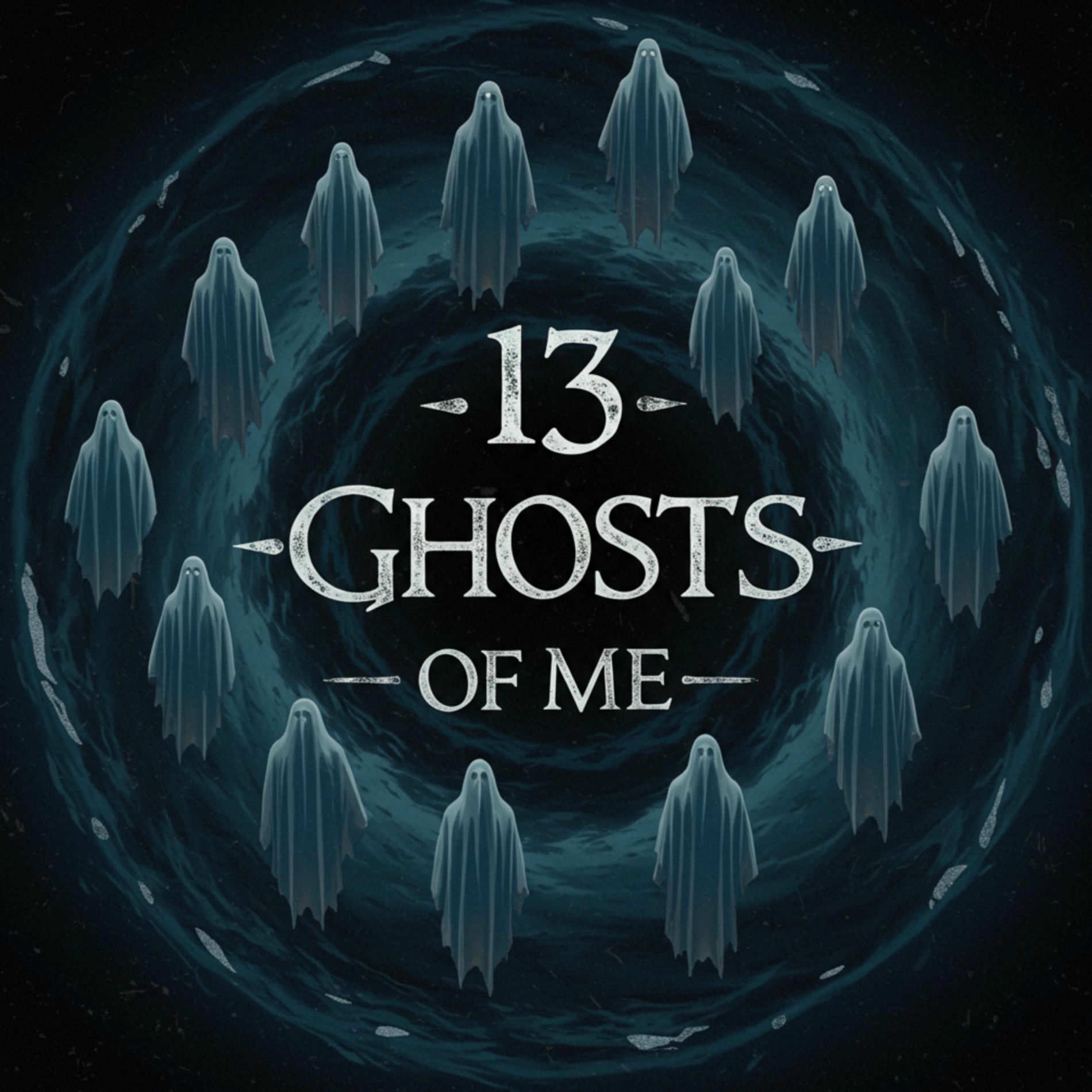 Album cover of 13 Ghosts of Me