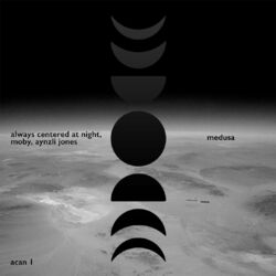 Cover of medusa