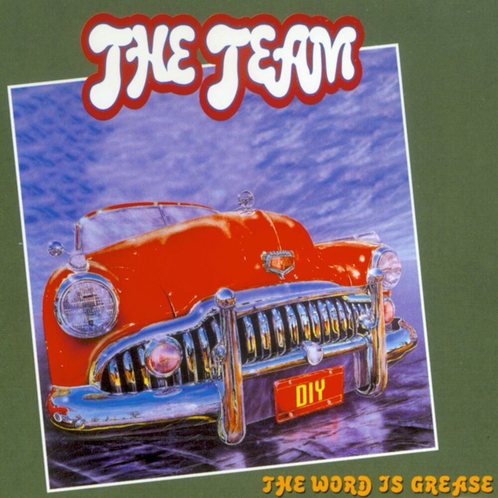 Picture of The Word is Grease