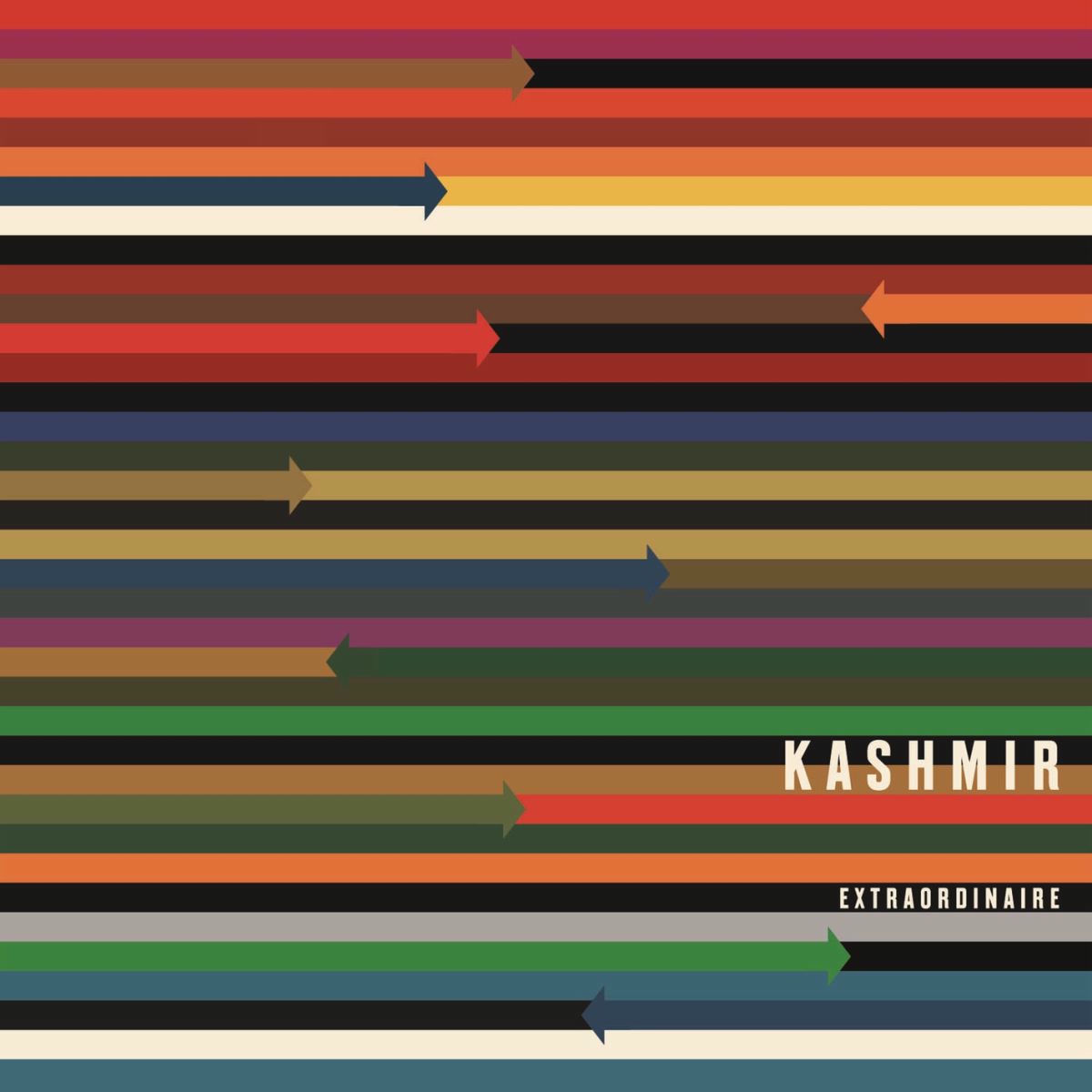 Album cover of Extraordinaire