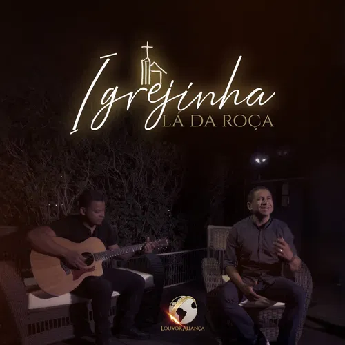 Capa de Igrejinha Lá da Roça