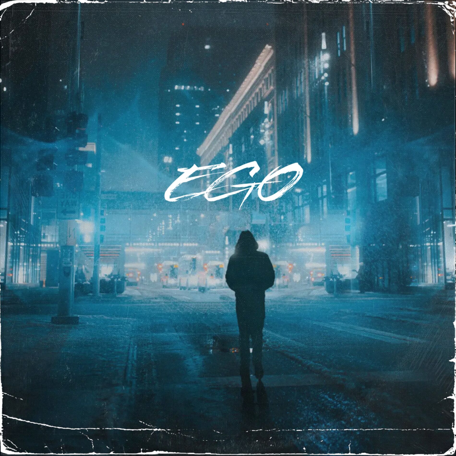 Album cover of Ego