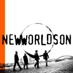 Cover of Newworldson