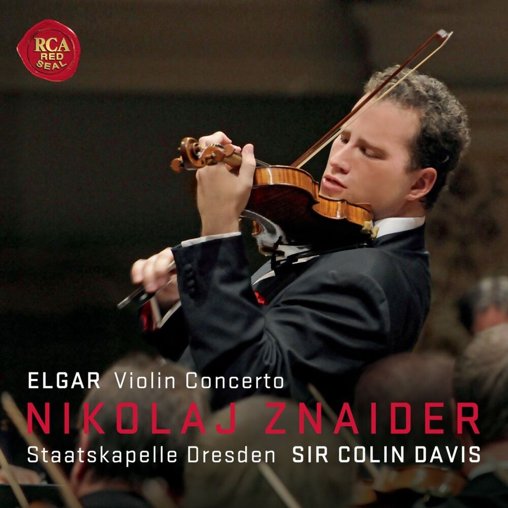 Picture of Elgar: Violin Concerto