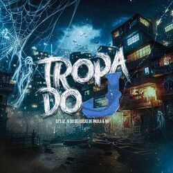 Cover of Tropa do Jota