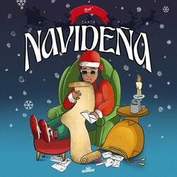Cover of Carta Navideña