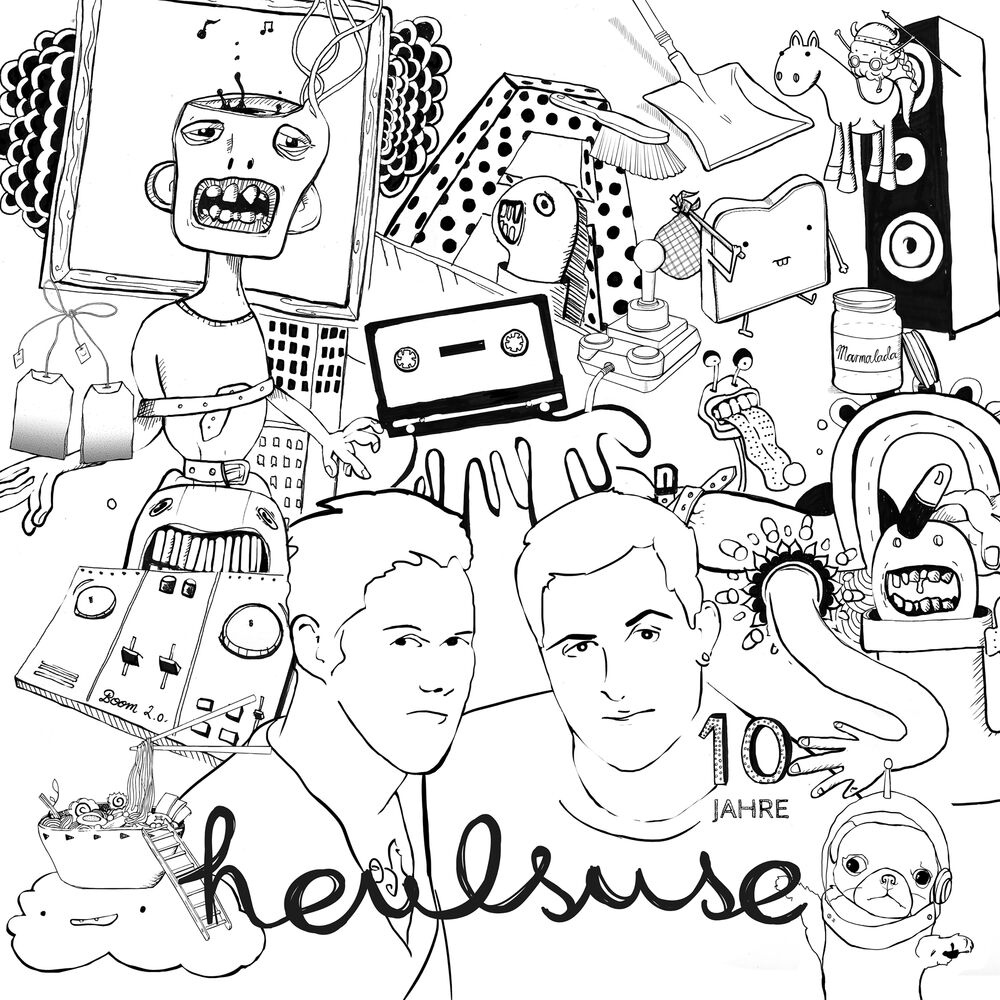 Picture of 10 Years Heulsuse