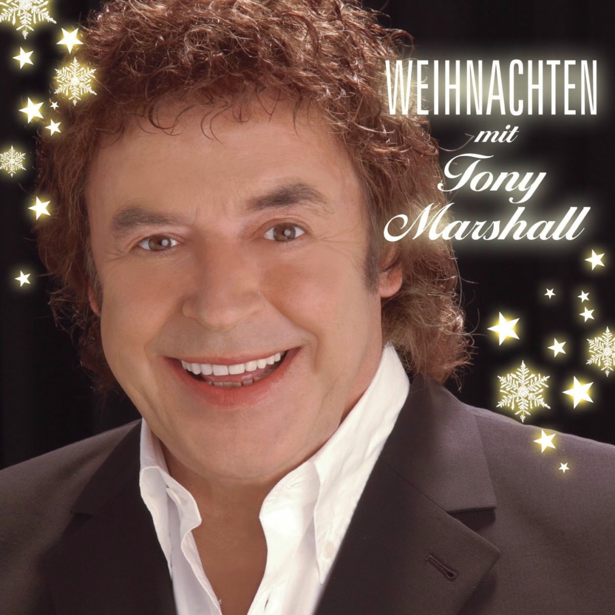 Album cover of Weihnachten mit Tony Marshall