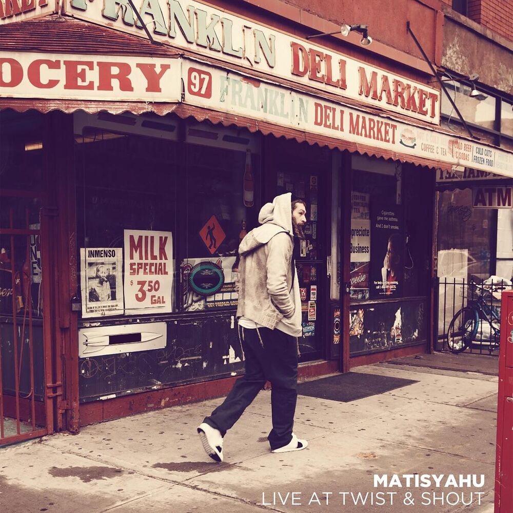 Picture of Live at Twist & Shout EP