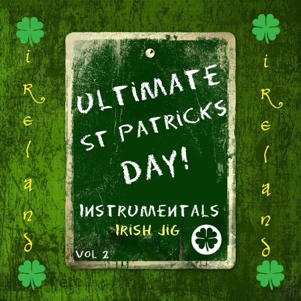 Picture of Ultimate St Patrick's Day! - Irish Jig, Vol. 2 (Instrumental)