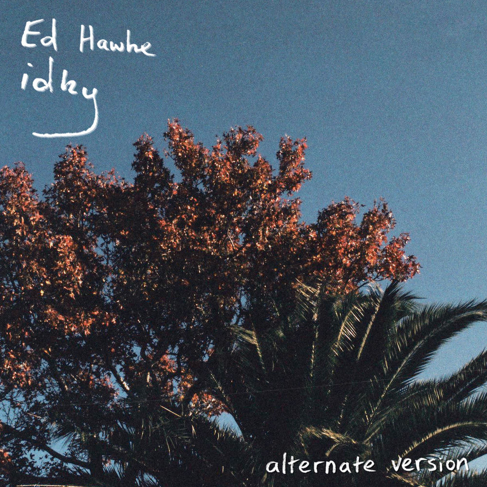 Album artwork for idky (Alternate Version) by Ed Hawke