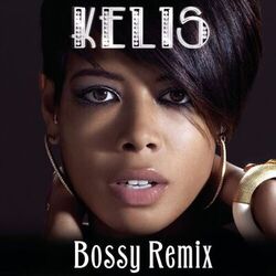 Cover of Bossy Remix EP
