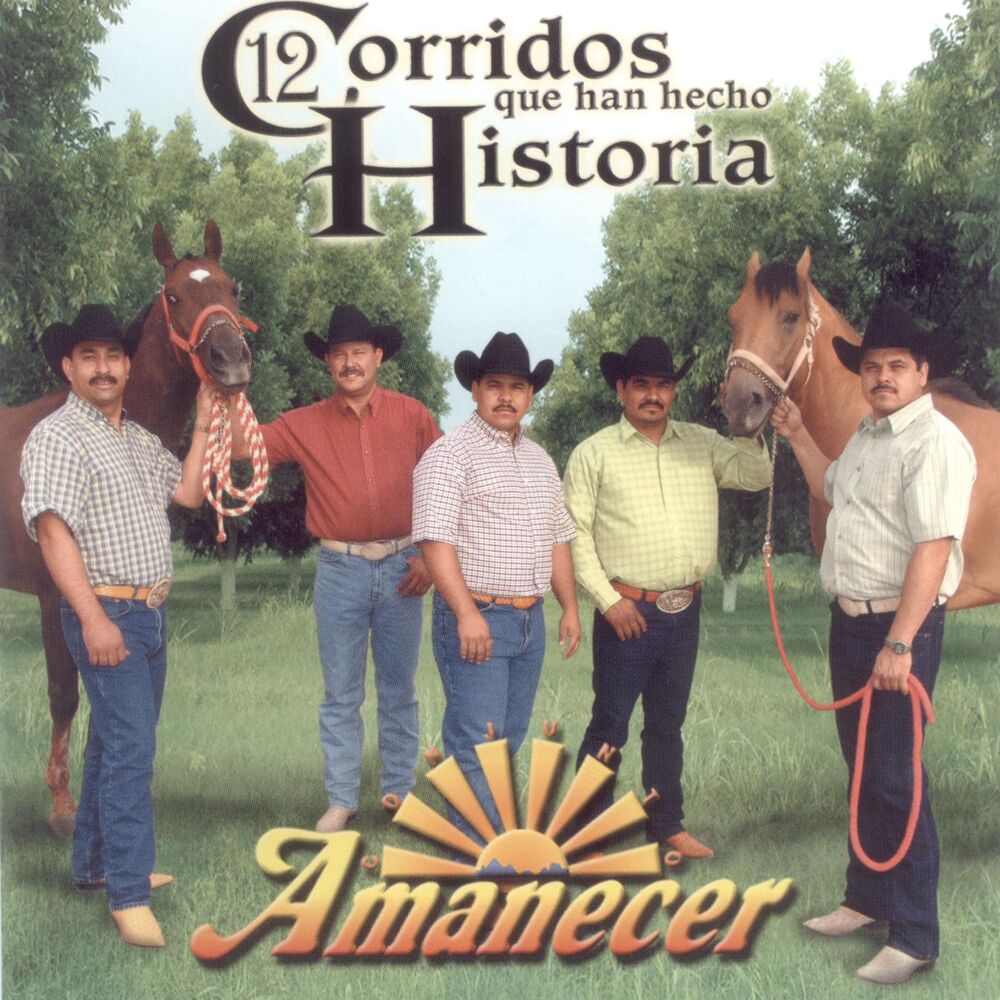 Picture of Corridos Que Han Echo Historia