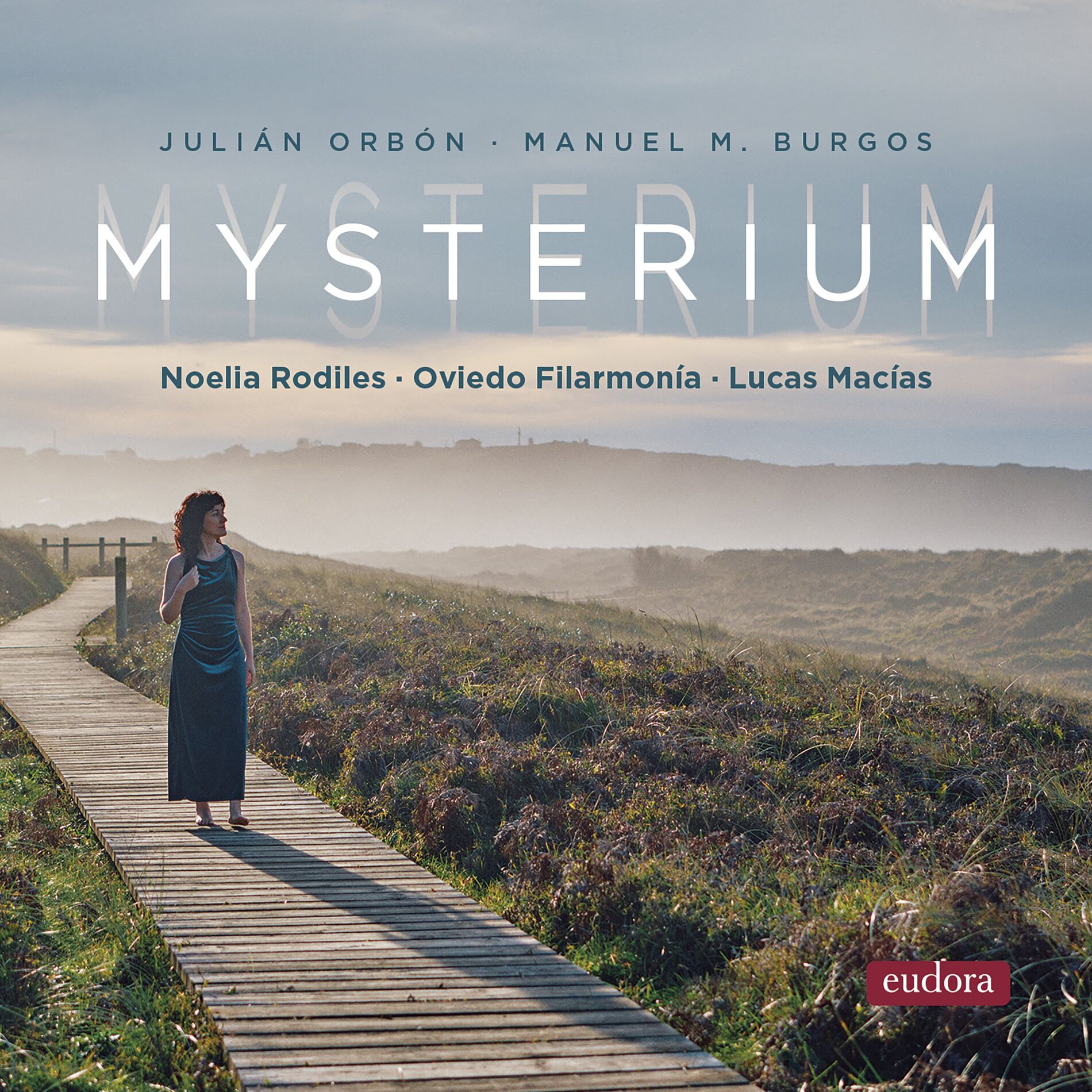 Album cover of Mysterium