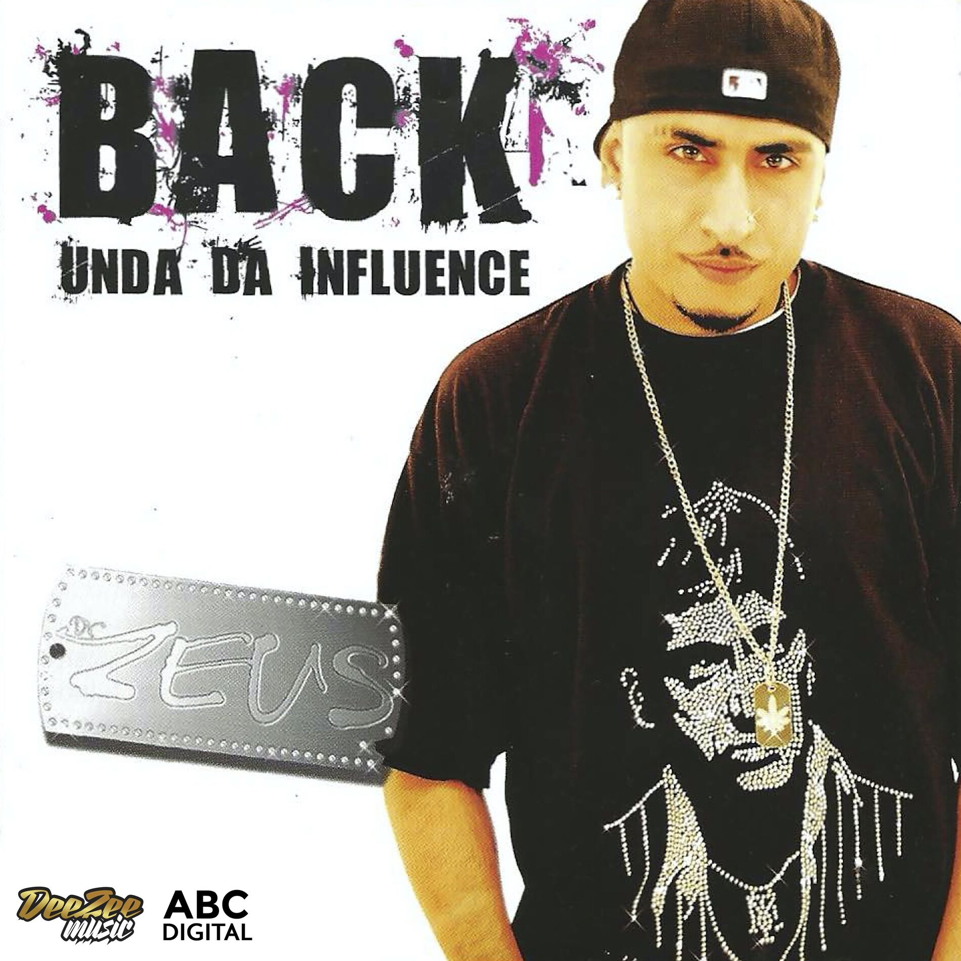 Album cover of Back Unda Da Influence