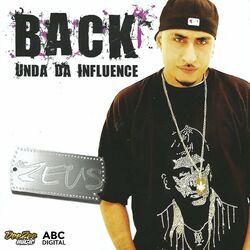 Cover of Back Unda Da Influence