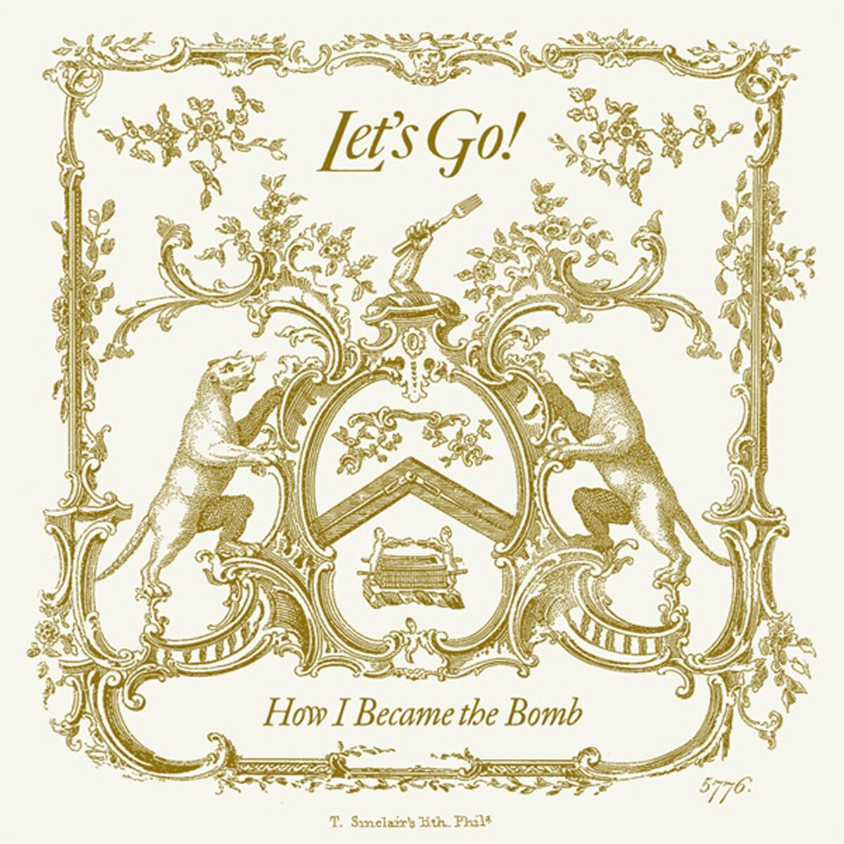 Album cover of Let's Go!