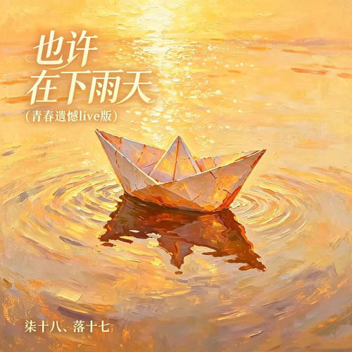 也许在下雨天 (青春遗憾Live版)