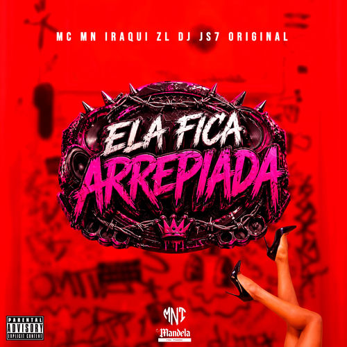 Ela Fica Arrepiada