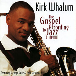 Cover of The Gospel According to Jazz, Chapter 1 (Live)