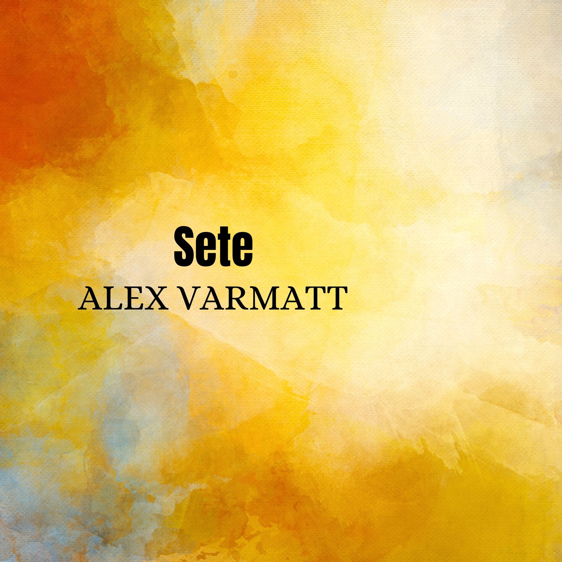 Album cover of Sete