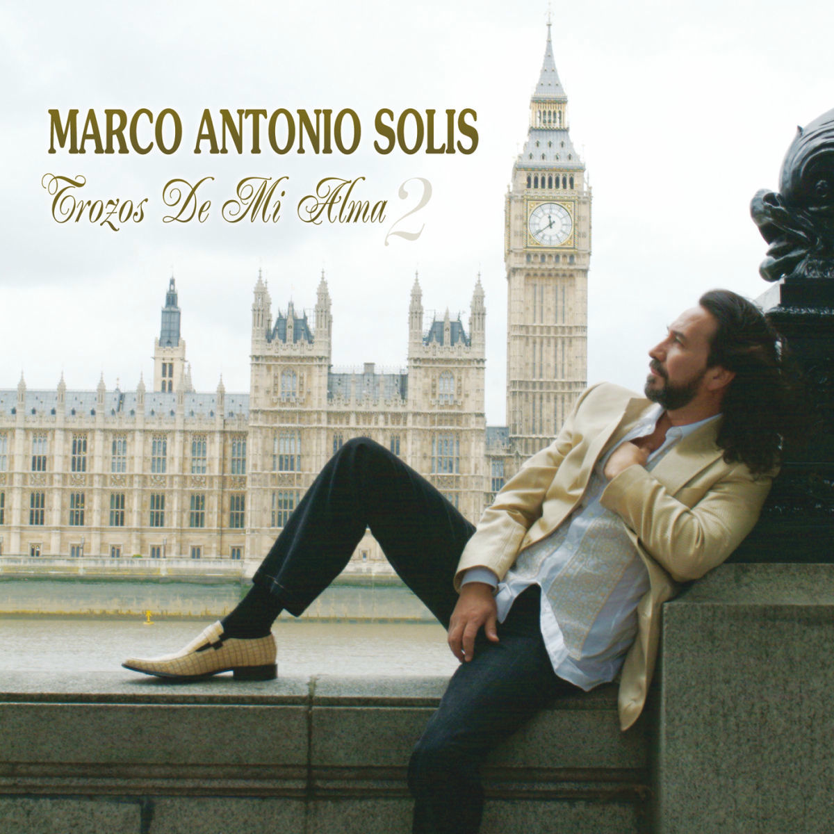 Album cover of Antes De Que Te Vayas