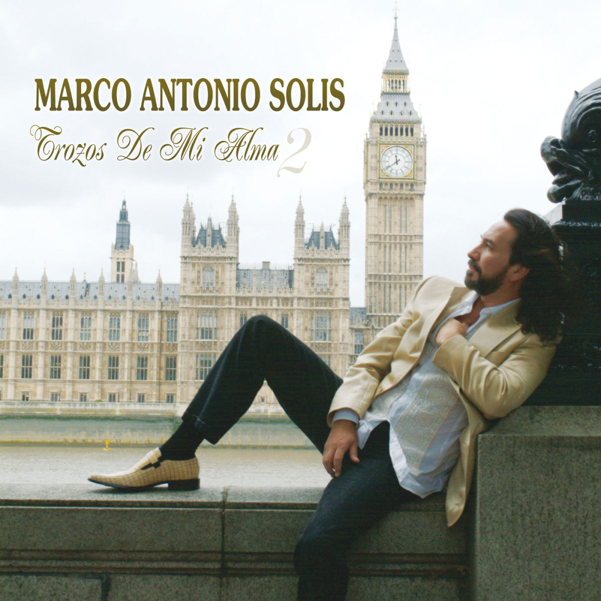 Album cover of Trozos De Mi Alma 2