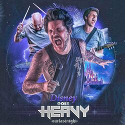 Cover of Disney Goes Heavy