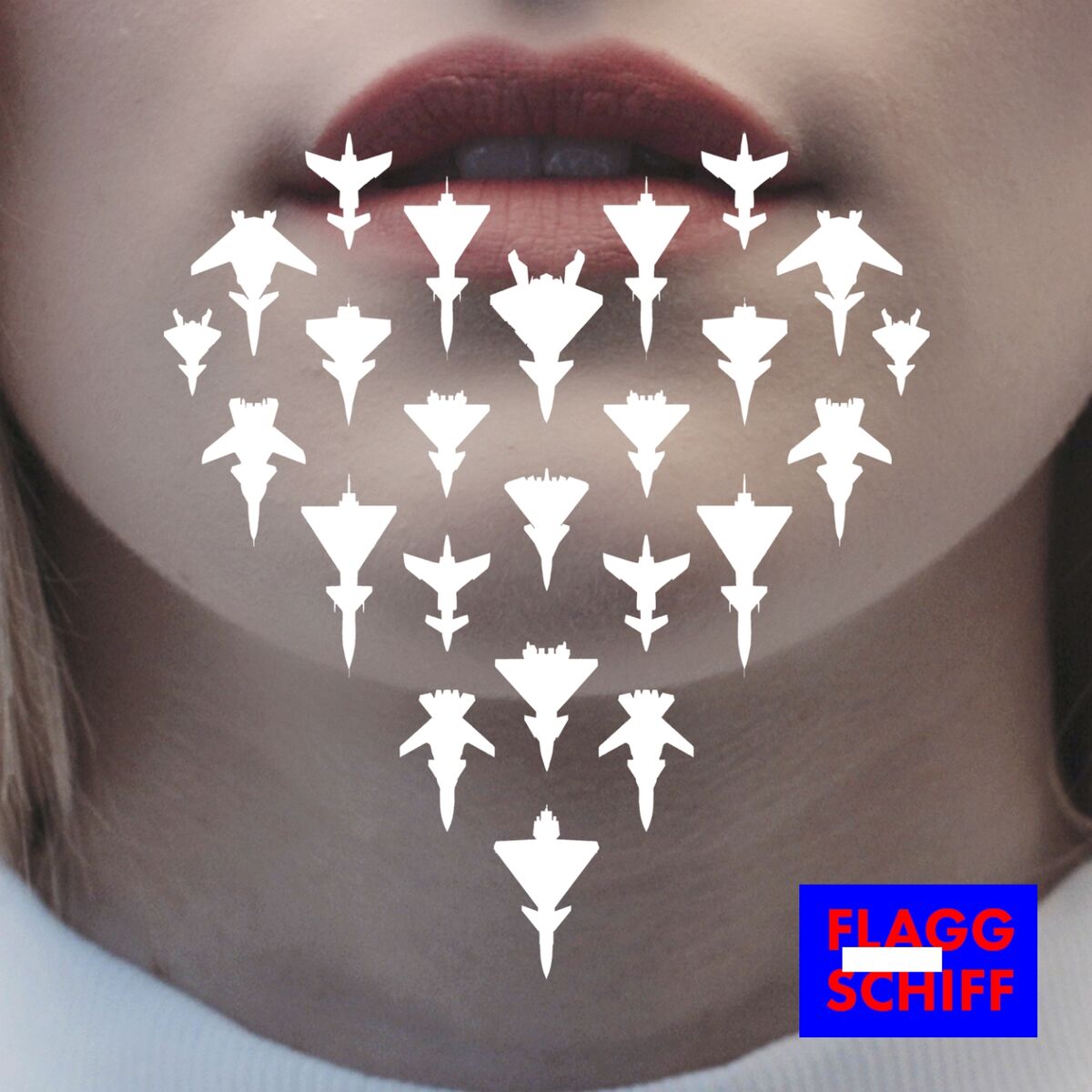 Album cover of Flaggschiff