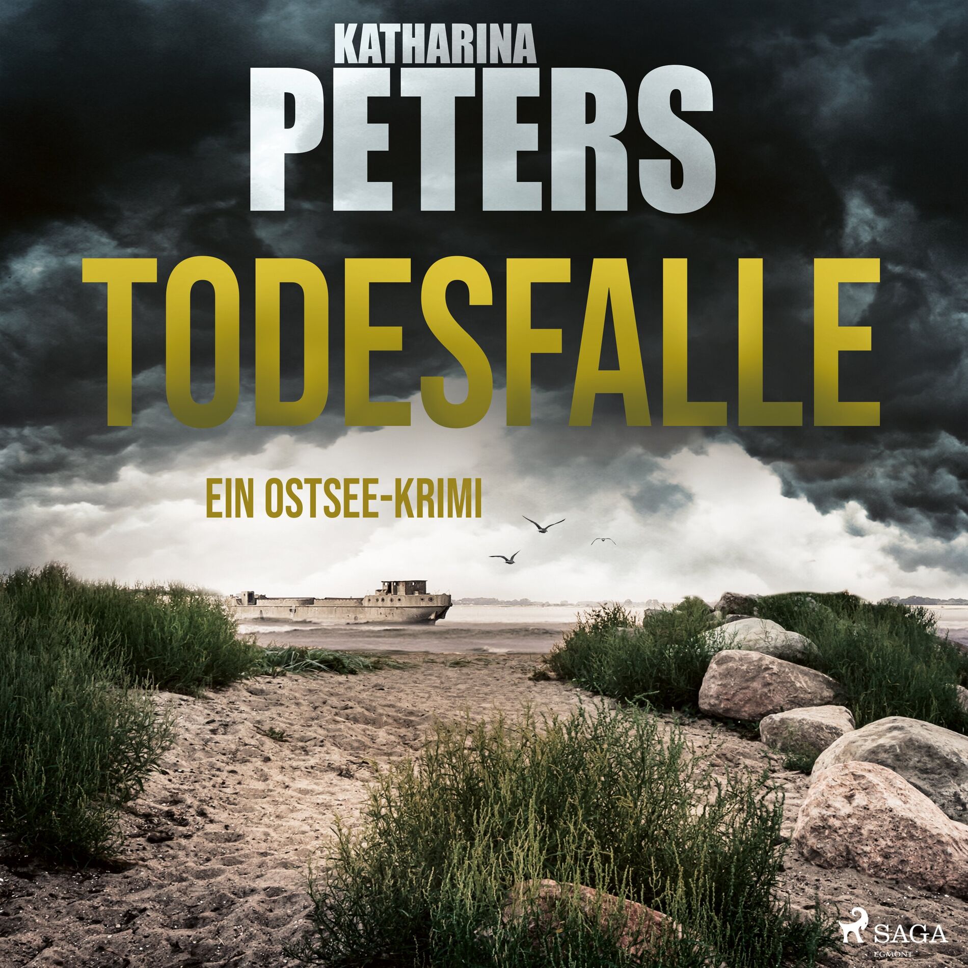 Album cover of Kapitel 01 - Todesfalle