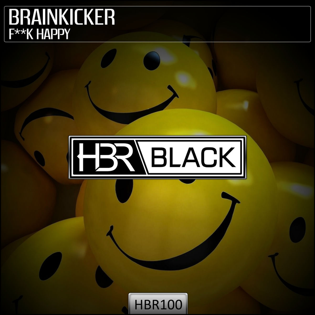 Album cover of Fuck Happy