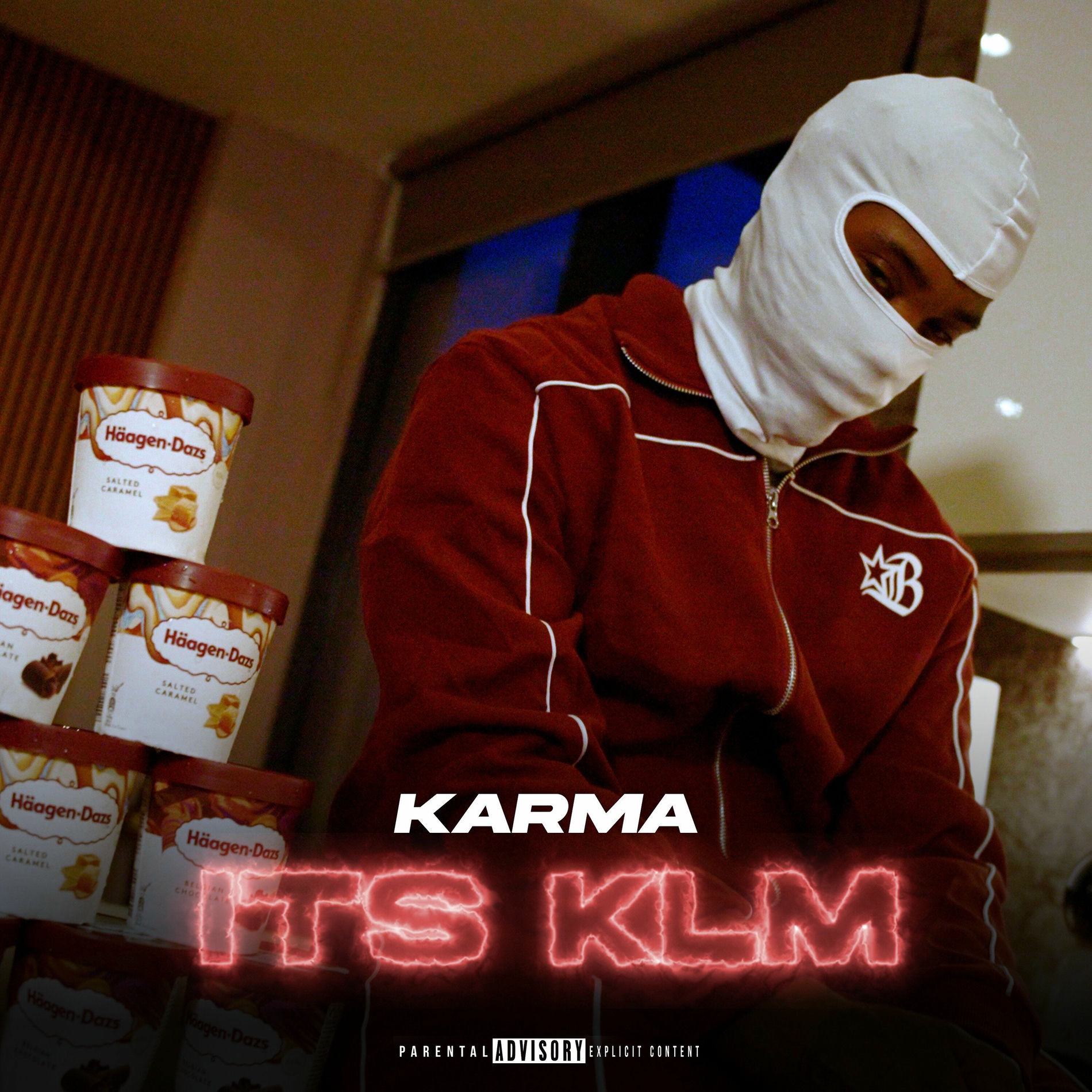 Album cover of It's KLM